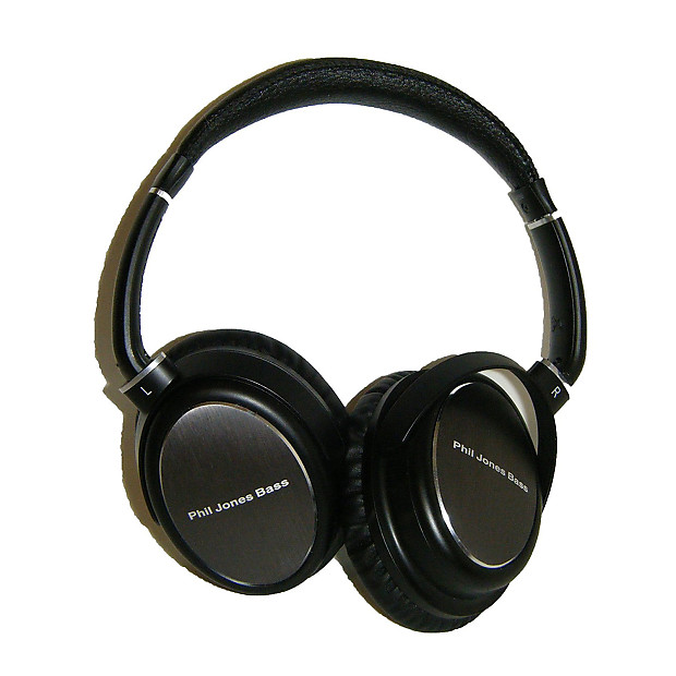 Phil Jones H-850 High-Performance Stereo Headphones image 1