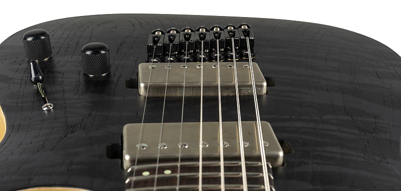 VOX x Saito SV-724MS Phase2 | 7-String | Natural | HH | Reverb