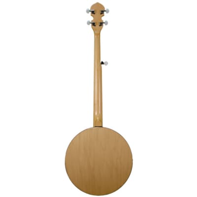 Gold Tone Cripple Creek Resonater 5 String Banjo image 2