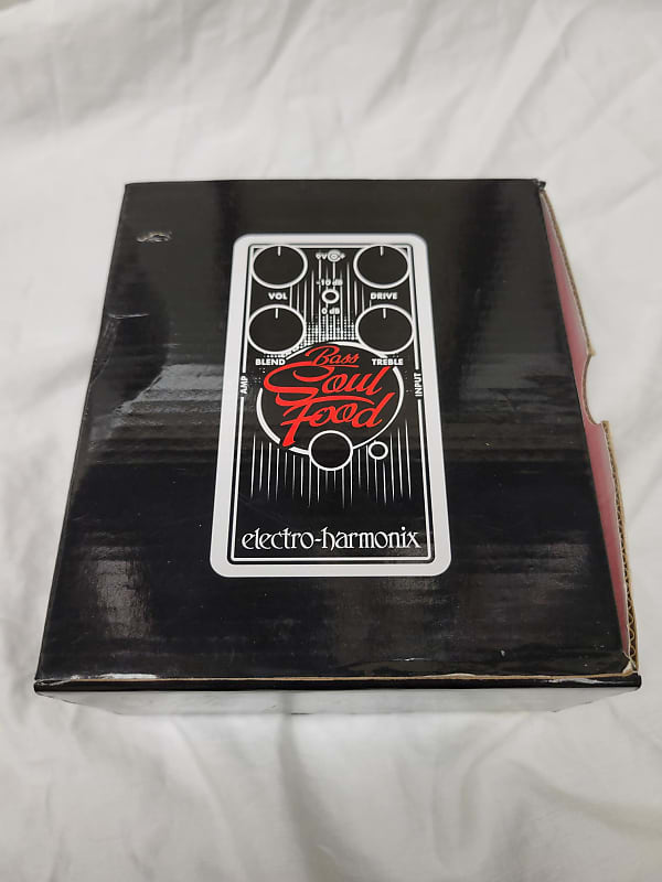 Electro-Harmonix Bass Soul Food