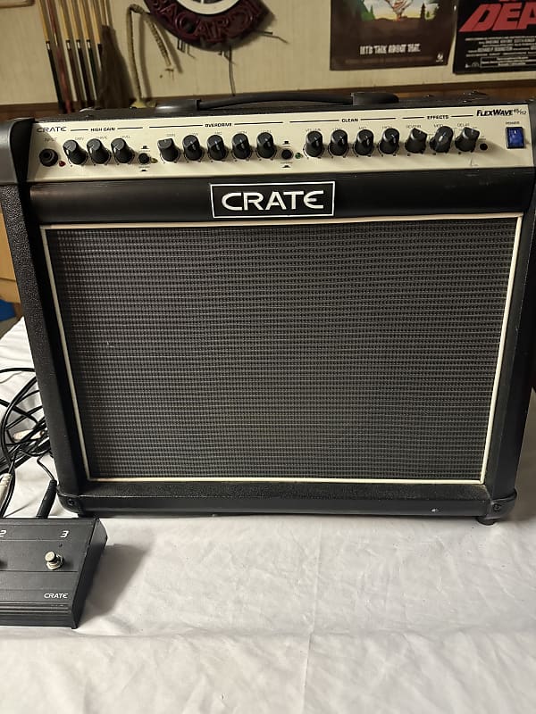 Crate FlexWave 65/112 FW65 65 Watt 1x12 Combo | Reverb Australia