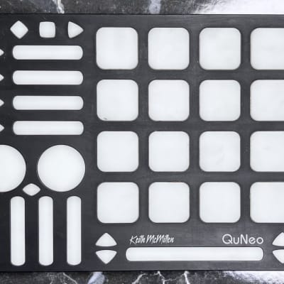 Keith McMillen Instruments QuNeo 3D MIDI Pad Controller