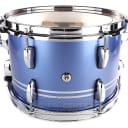 Pearl Masters Maple Complete 8x7 Tom - Light Blue Metallic