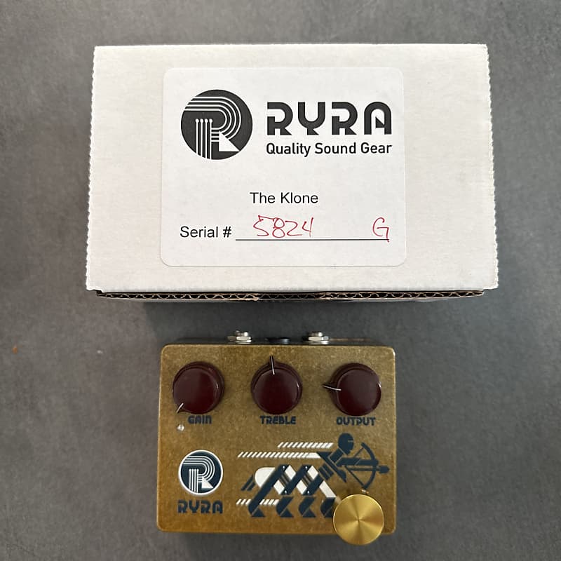 Ryra The Klone