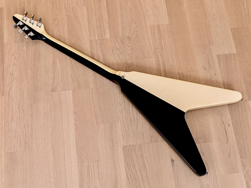 フライングV Van Moorleghem 1980s Fernandes FV-85MS Michael Schenker Flying V 100