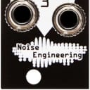 Noise Engineering Soleo Vero 3-channel Stroboscopic Tuner Eurorack Module - Black