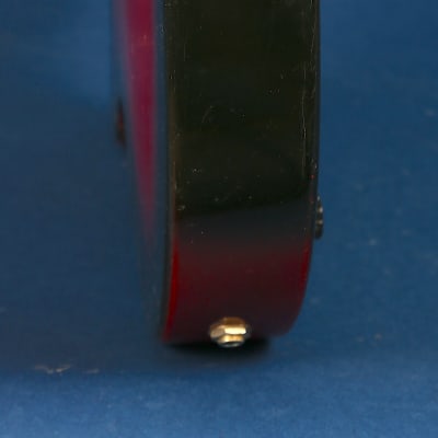 Silvertone S1453 Rebel 1968 - RedBurst / Light as a Feather! image 20