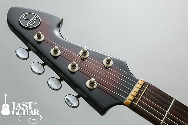 Teisco K-2L | Reverb