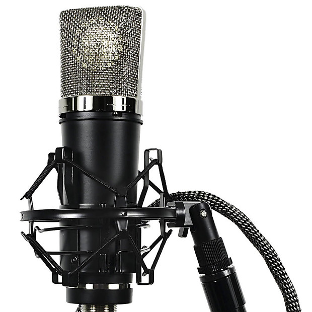 Lauten Audio LA-220 Large Diaphragm FET Condenser Microphone image 1
