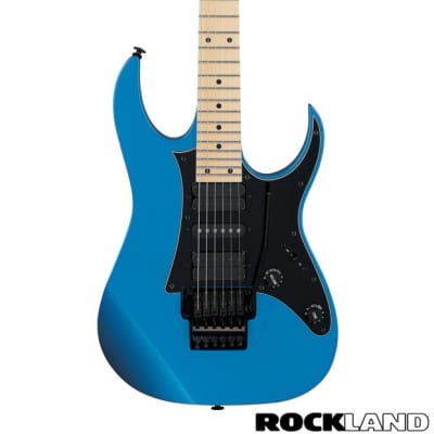 1991 Made in Japan Ibanez RG Series RG550 in metallic purple