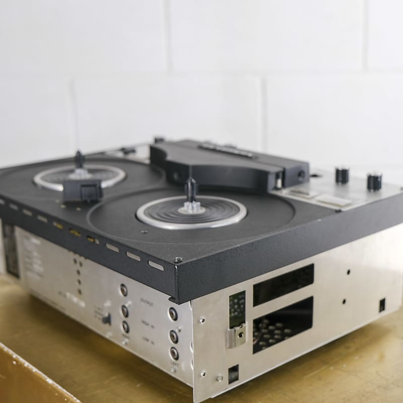 Tandberg Series 3000X Reel To Reel Player Recorder AS IS UNTESTED Powers On  READ for sale online