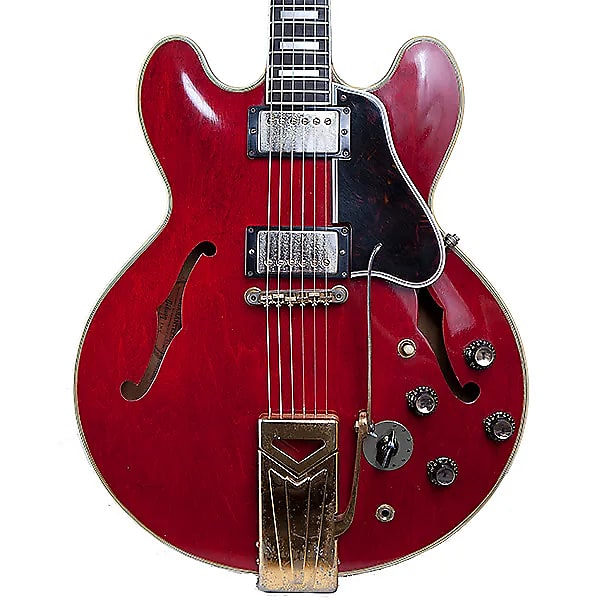 Gibson ES-355TDSV 1961 - 1962 image 4