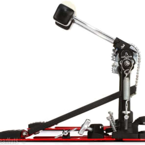 DW DWCP5002TD4 5000 Series Turbo Double Bass Drum Pedal image 14