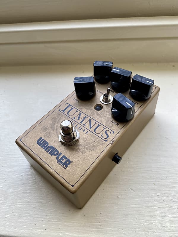 Wampler Tumnus Deluxe