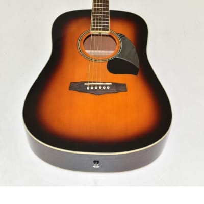 Ibanez PF15-vs PF Series Acoustic Guitar in Vintage Sunburst High Gloss Finish B-Stock 2098 image 2