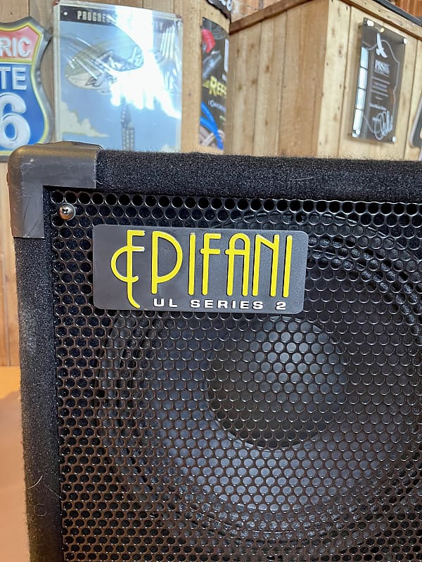 ベース EPIFANI UL2 210 Epifani UL2 210 | Reverb