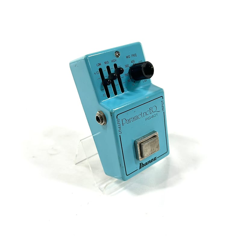 Maxon Parametric EQ PQ401【ヴィンテージイコライザー】 Maxon Parametric EQ PQ401【ヴィンテージイコライザー】 - メルカリ
