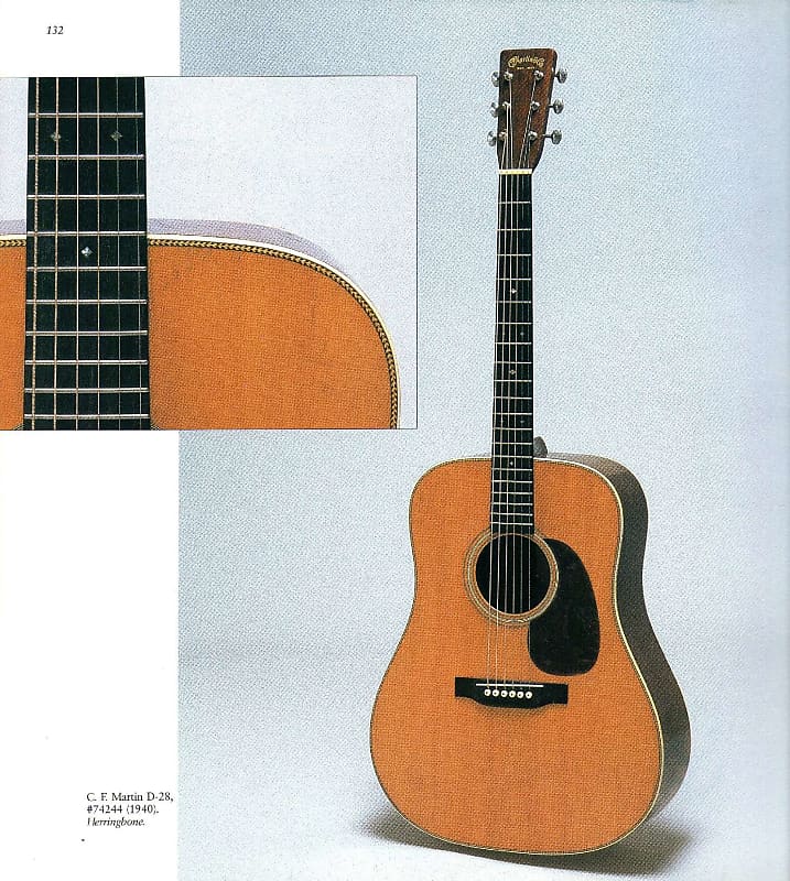 Tsumura Collection, Book of Gibson D'Angelico D'Aquisto Fender