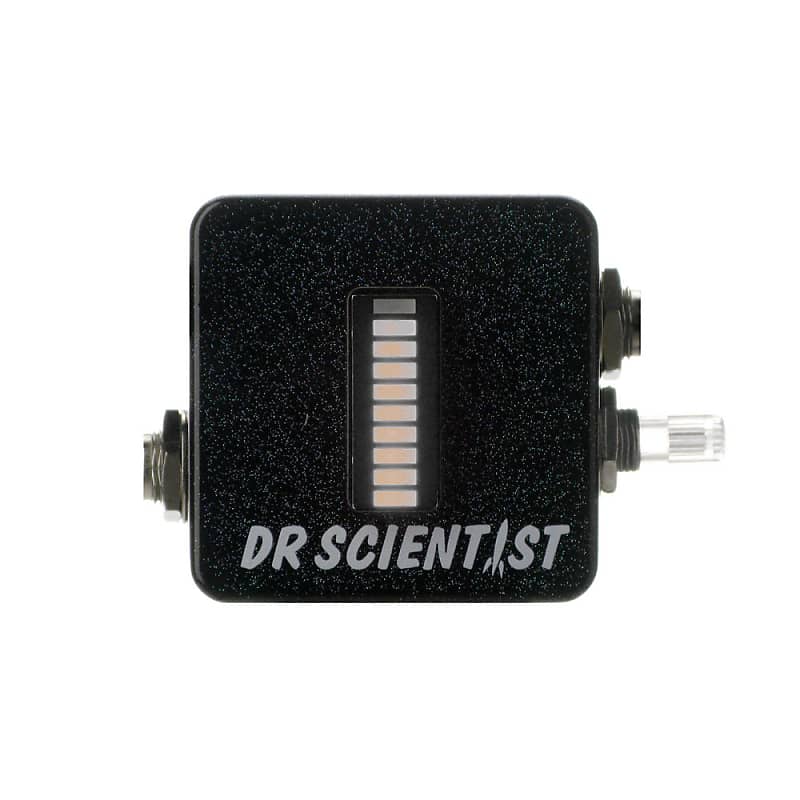 Dr Scientist BoostBot Buffer Booster, White | Reverb