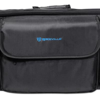 Rockville Carry Bag Case For Novation Impulse 49 Keyboard Controller