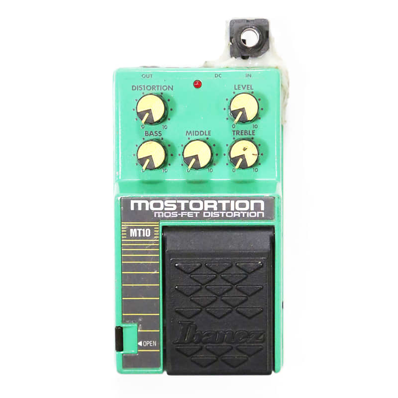 Ibanez MT10 Mostortion Mos-Fet Distortion