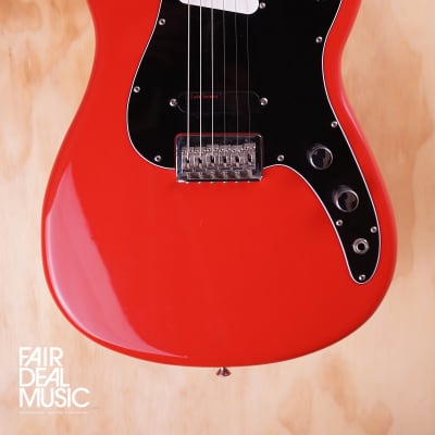 Fender Duo-Sonic Player Torino Red, USED for sale