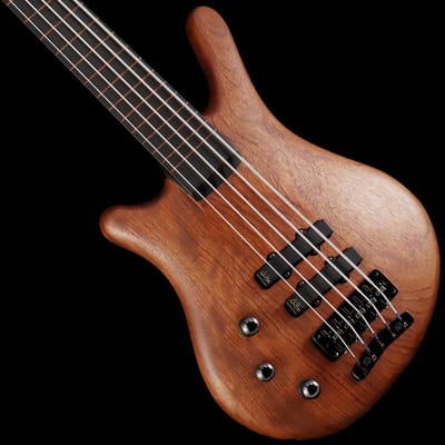 Warwick Thumb Bass Neck-Through Fretless 5st Left-Hand '96 /Used | Reverb