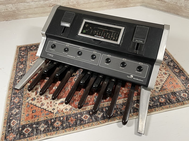 moog Taurus Synthesizer（モーグ タウラスI） moog Taurus Synthesizer（モーグ タウラスI） Moog Taurus I