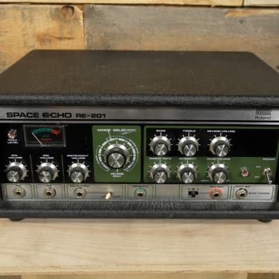 Roland RE-201 Space Echo *Soundgas Serviced & Guaranteed* | Reverb