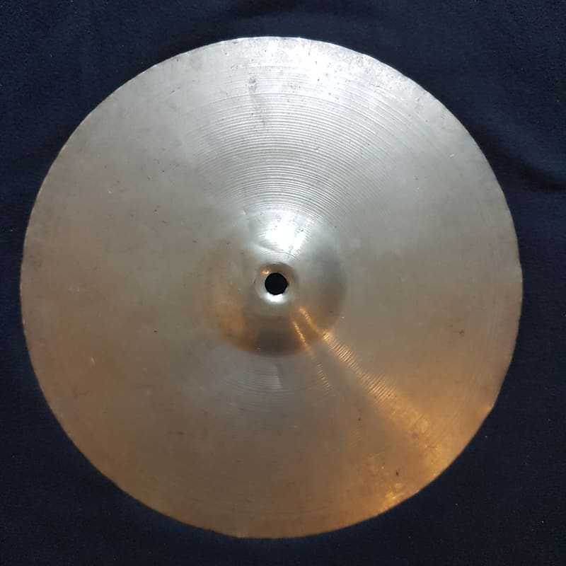 Luna 12" Vintage Splash Becken Cymbal image 1