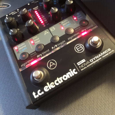 Reverb.com listing, price, conditions, and images for tc-electronic-ndy-1-nova-dynamics