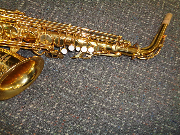 Yamaha advantage as1 alto saxophone 2025