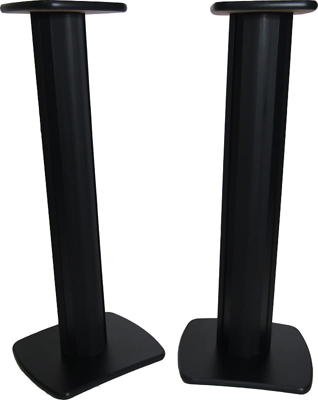 42" Tall Studio Monitor Stand, Pair Reverb