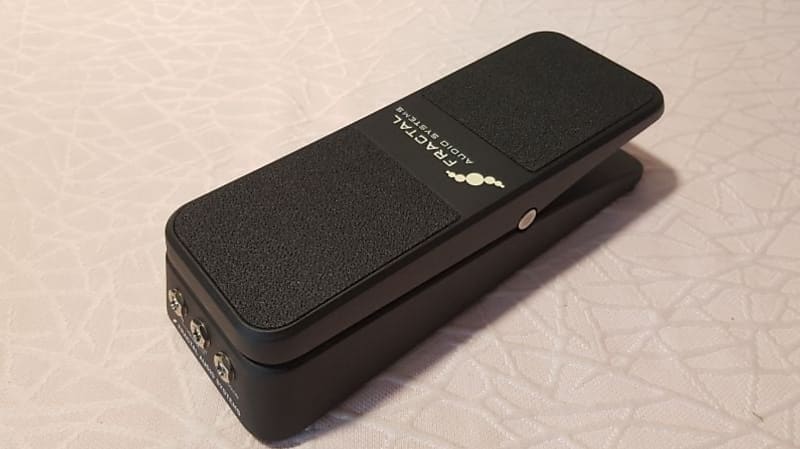 Fractal Audio EV-1 Expression Volume Pedal