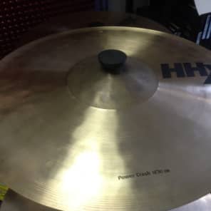 Sabian 16" HHX Power Crash Cymbal