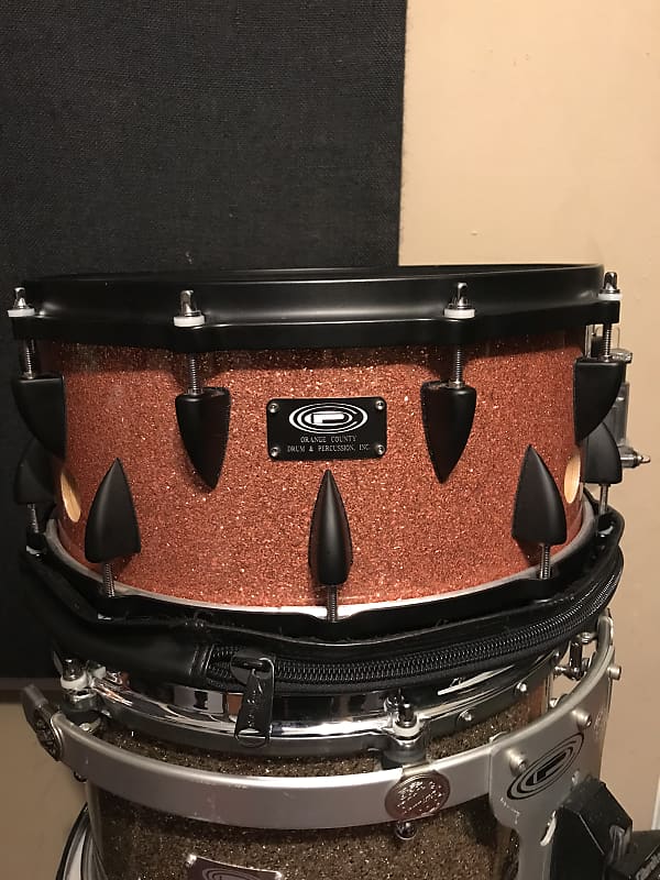 Ocdp 6x14 20ply snare