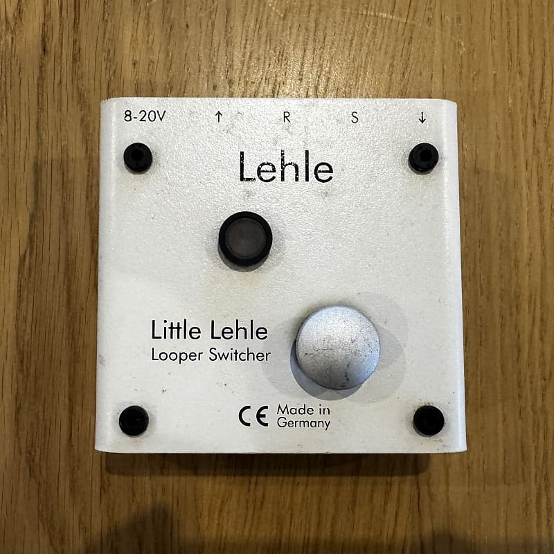 Lehle Little Lehle II