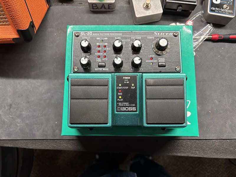 Boss SL-20 Slicer
