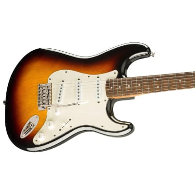 Squier Classic Vibe '60s Stratocaster Electric Guitar (3-Color Sunburst)(New) image 7