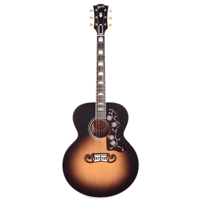 GibsonカスタムショップEarly 60s style SJ-200限定 エピフォン×ギブソン・カスタムショップとのコラボで実現した