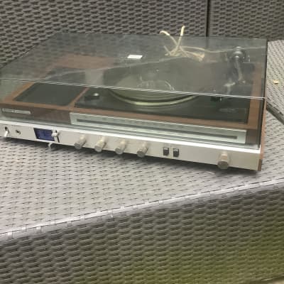 Sony SQP 20 - Sony Corporation Tokyo Quadro 4 chanel stereo record player amplifier image 16