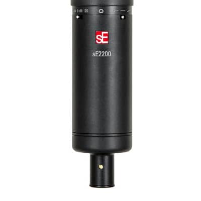 sE Electronics sE2200 Large Diaphragm Cardioid Condenser