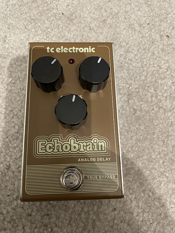 TC Electronic Echobrain Analog Delay