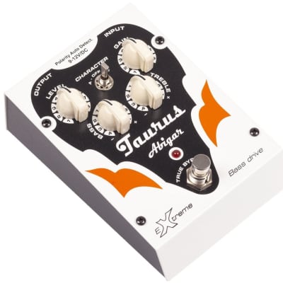 Taurus ABIGAR EXTREME - Extreme Bass Drive for sale