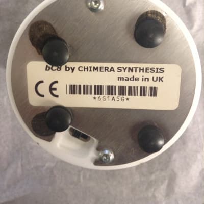 Chimera Synthesis bC8 image 2