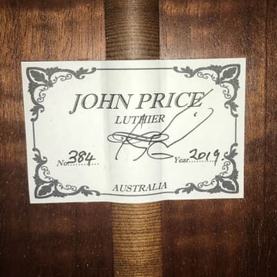 John Price 2019 image 8