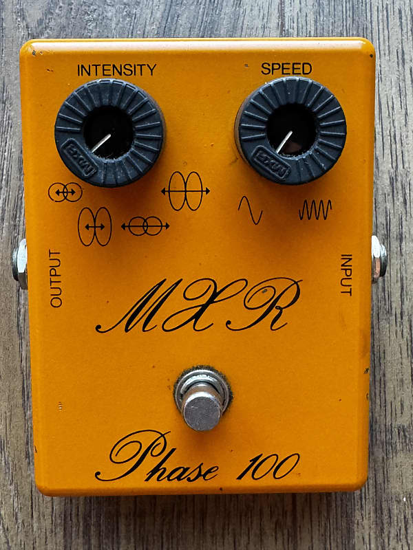 MXR Phase 100