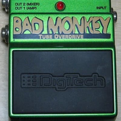 Reverb.com listing, price, conditions, and images for digitech-bad-monkey