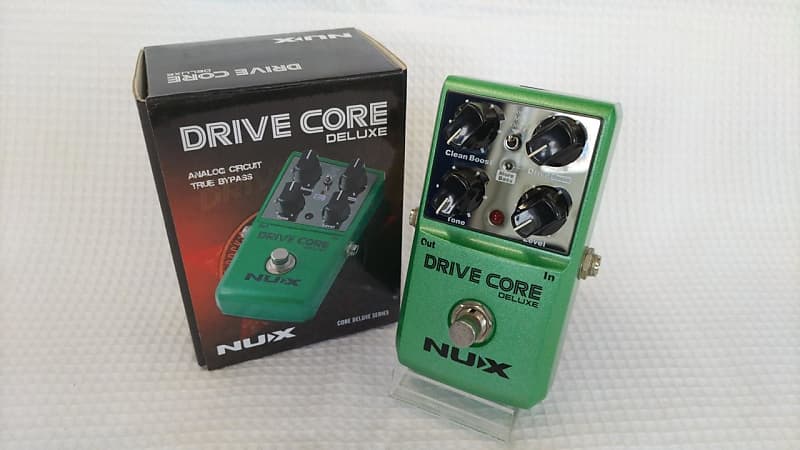 NuX DRIVE CORE DELUXE