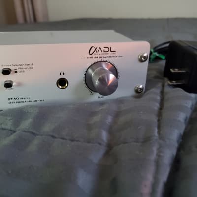 Furtech ADL GT40a DAC/Phono Preamp/Headphone Amp - OUTSTANDING! image 2